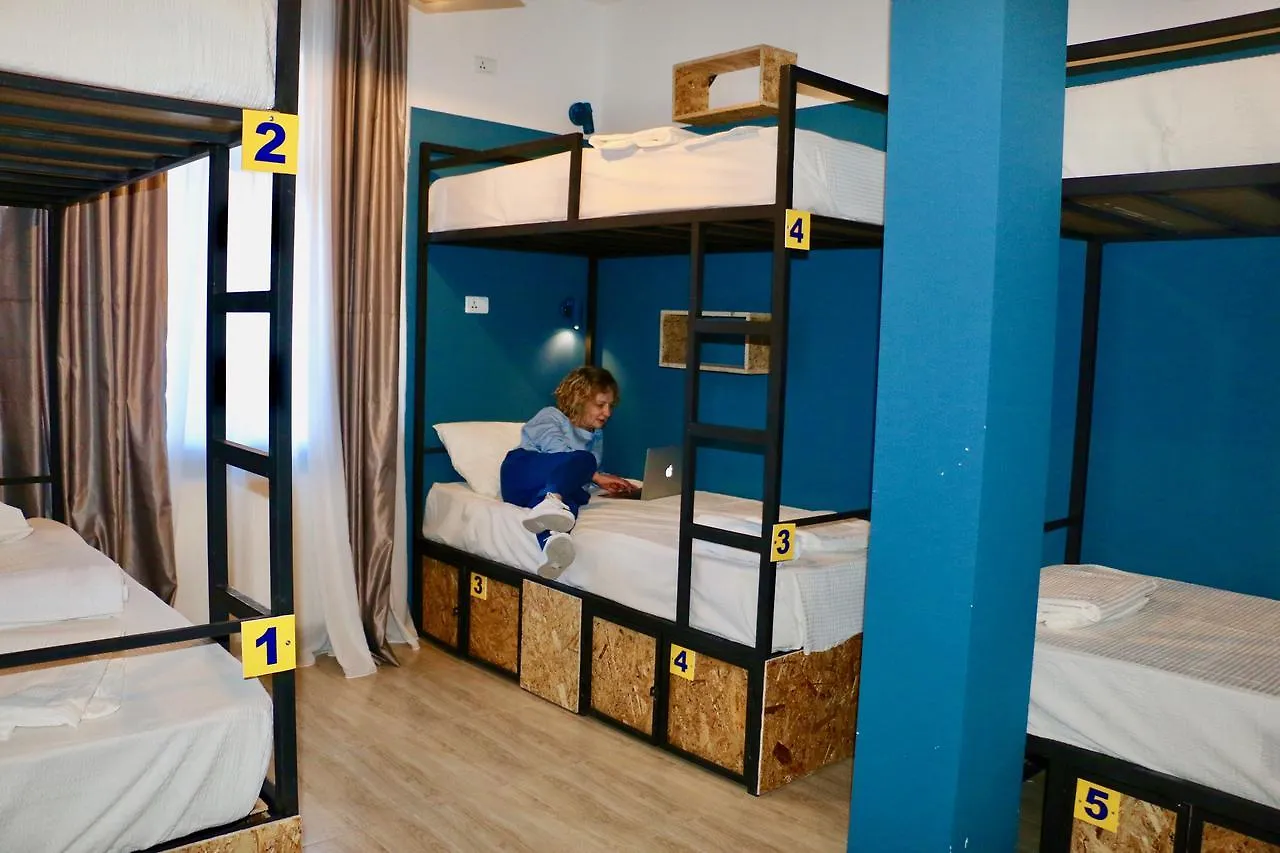 **  Hostel City Dorm Tbilisi Gruzie