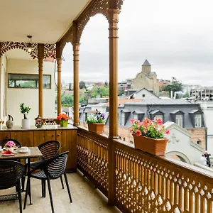 住宿加早餐酒店 Rasta Maidan