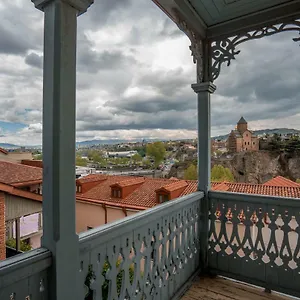 Апартаменты Postcard Balconies, Тбилиси